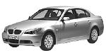 BMW E60 C3687 Fault Code