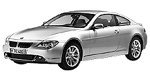 BMW E63 C3687 Fault Code