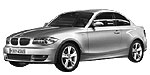 BMW E82 C3687 Fault Code