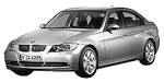 BMW E90 C3687 Fault Code