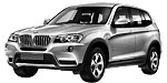 BMW F25 C3687 Fault Code