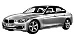 BMW F30 C3687 Fault Code