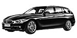 BMW F31 C3687 Fault Code